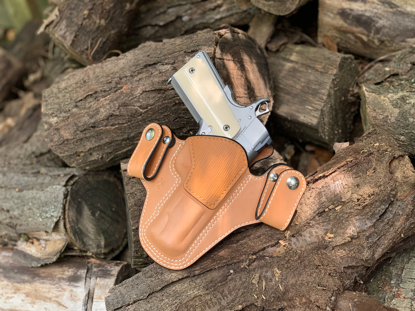 Peregrine IWB: Inside the Waistband Holster