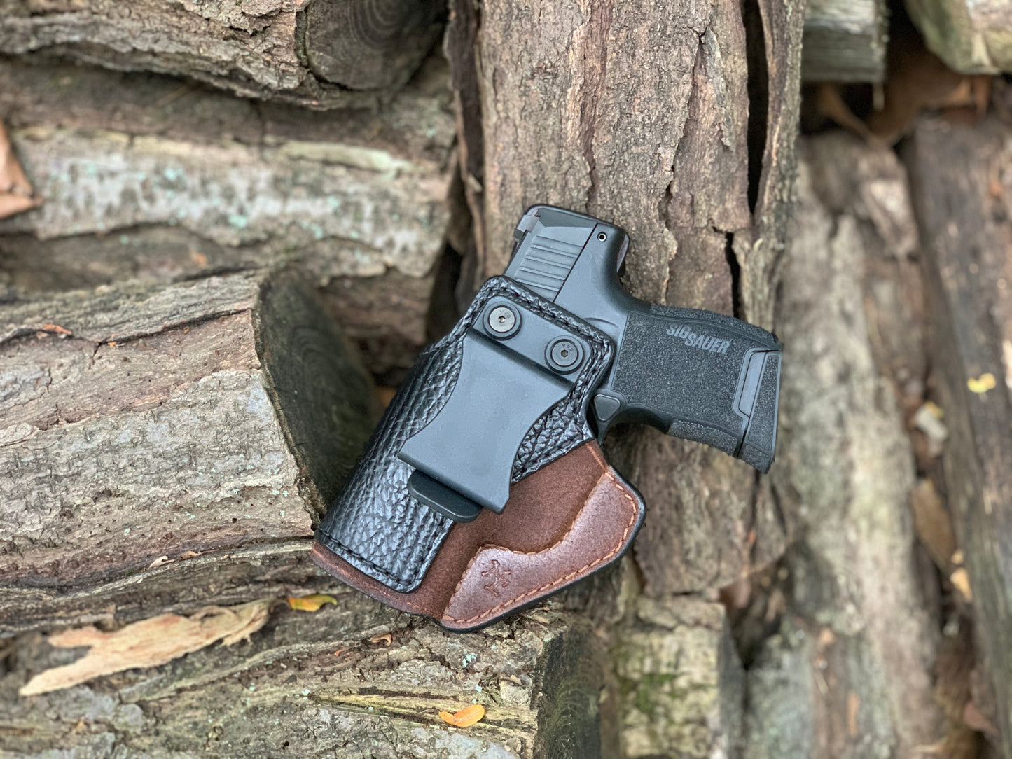 Snipe IWB: Inside the Waistband Holster