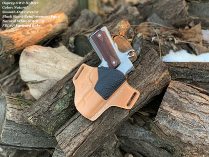 Osprey OWB: Outside the Waistband Holster
