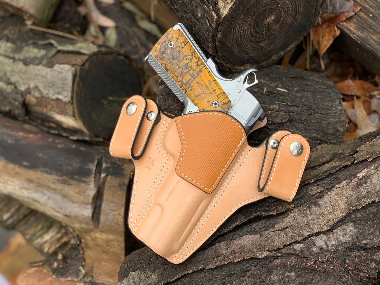 Peregrine IWB: Inside the Waistband Holster