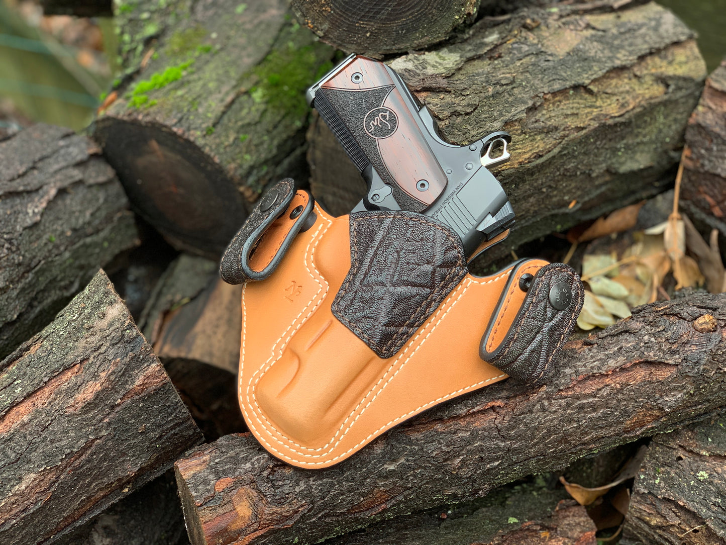 Peregrine IWB: Inside the Waistband Holster