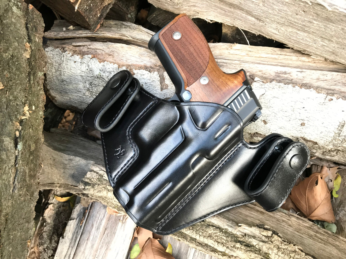 Peregrine IWB: Inside the Waistband Holster